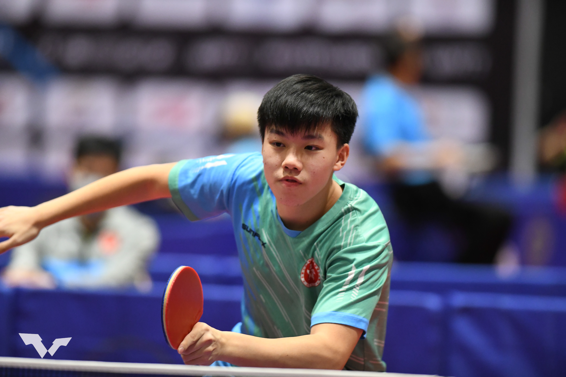 Hong Kong, China Table Tennis Association