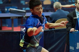 Hong Kong, China Table Tennis Association
