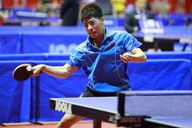 Hong Kong, China Table Tennis Association